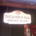 Tahquamenon Falls Brewery